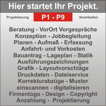 Projekt-Start - Module