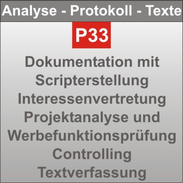 P33-Preise-für-Projektierung-Analyse-Dokumentation